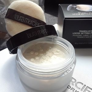 Laura Mercier NIB Translucent Loose Setting Powder